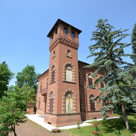 Bed & Breakfast Ottoquadri Quattordio Zewnętrze zdjęcie