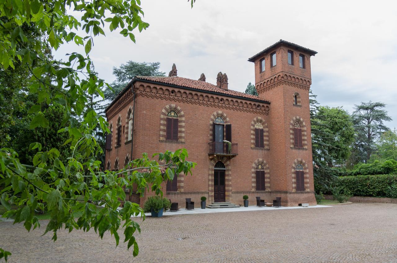 Bed & Breakfast Ottoquadri Quattordio Zewnętrze zdjęcie