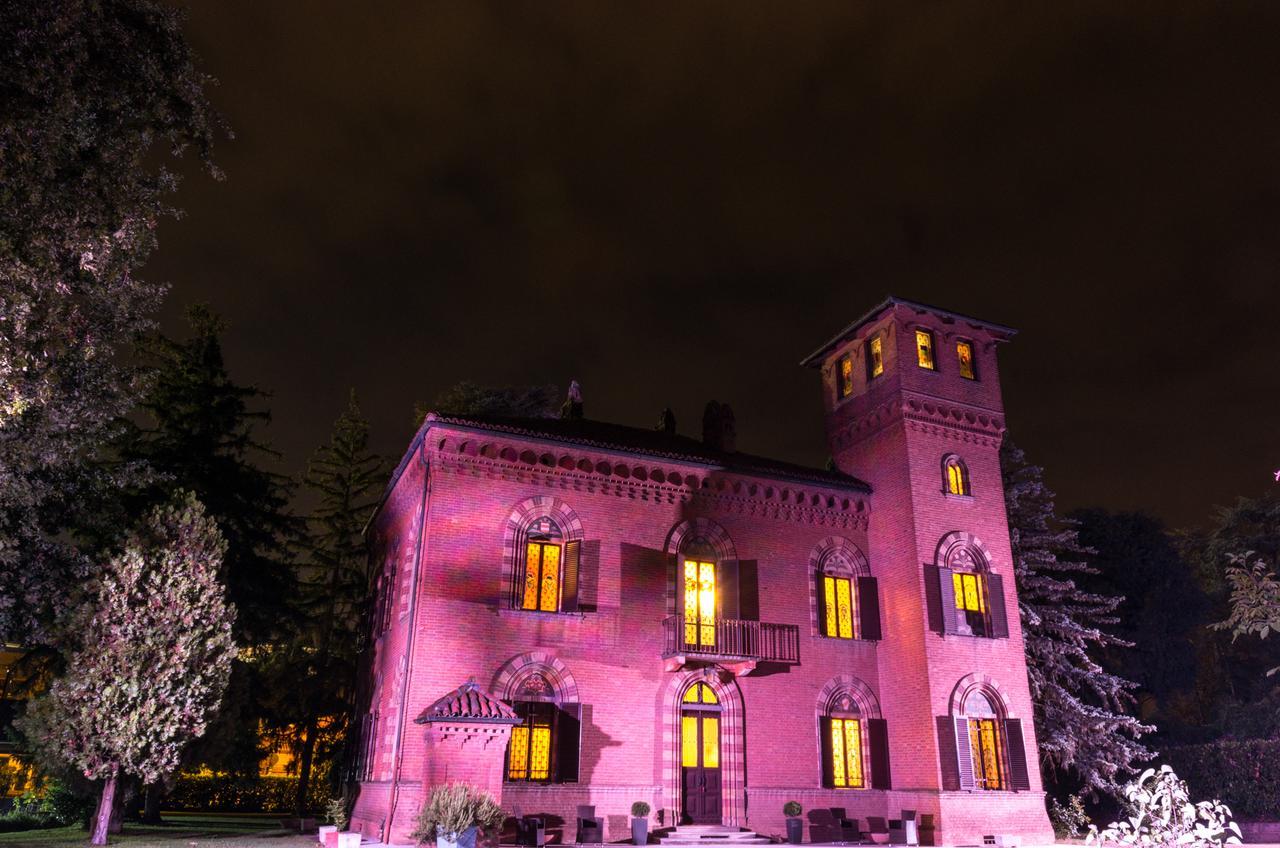 Bed & Breakfast Ottoquadri Quattordio Zewnętrze zdjęcie