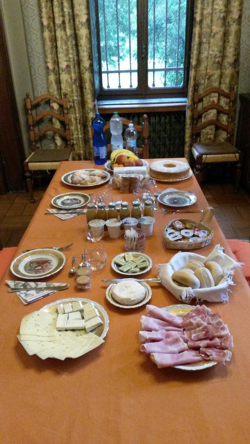 Bed & Breakfast Ottoquadri Quattordio Zewnętrze zdjęcie