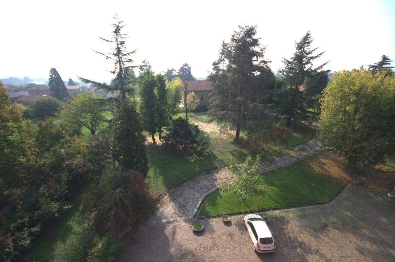 Bed & Breakfast Ottoquadri Quattordio Zewnętrze zdjęcie