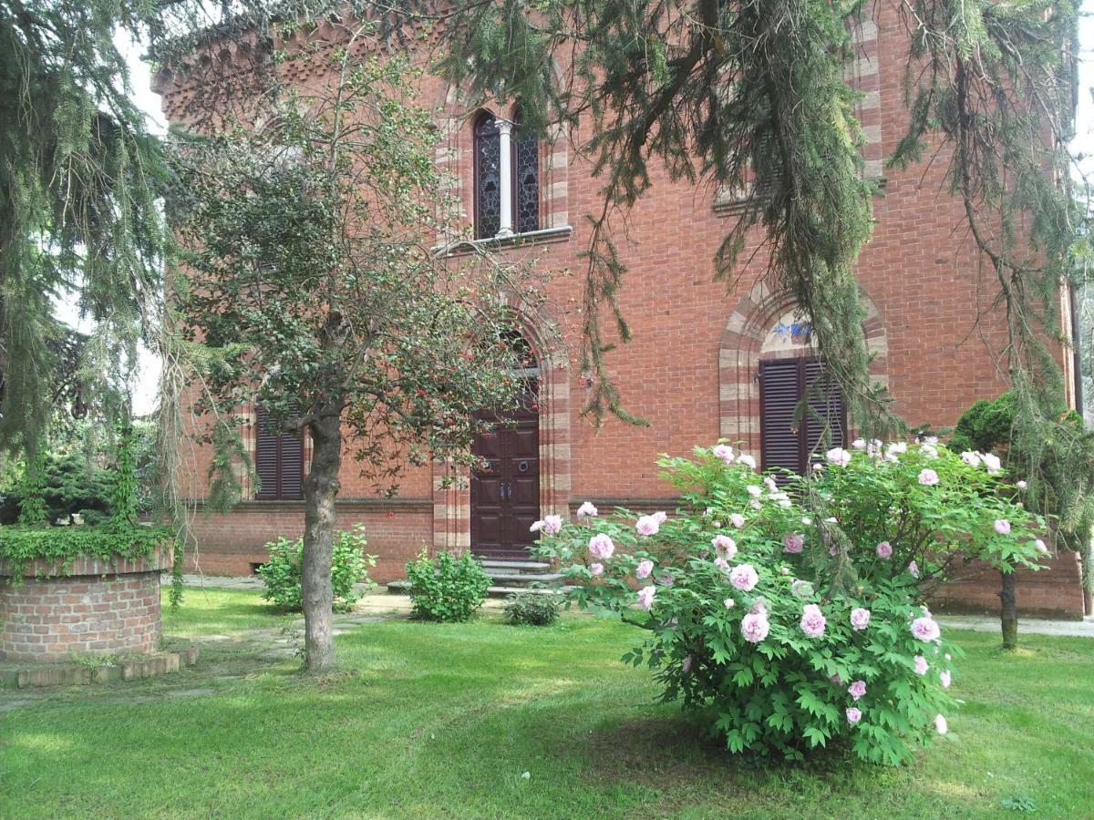Bed & Breakfast Ottoquadri Quattordio Zewnętrze zdjęcie