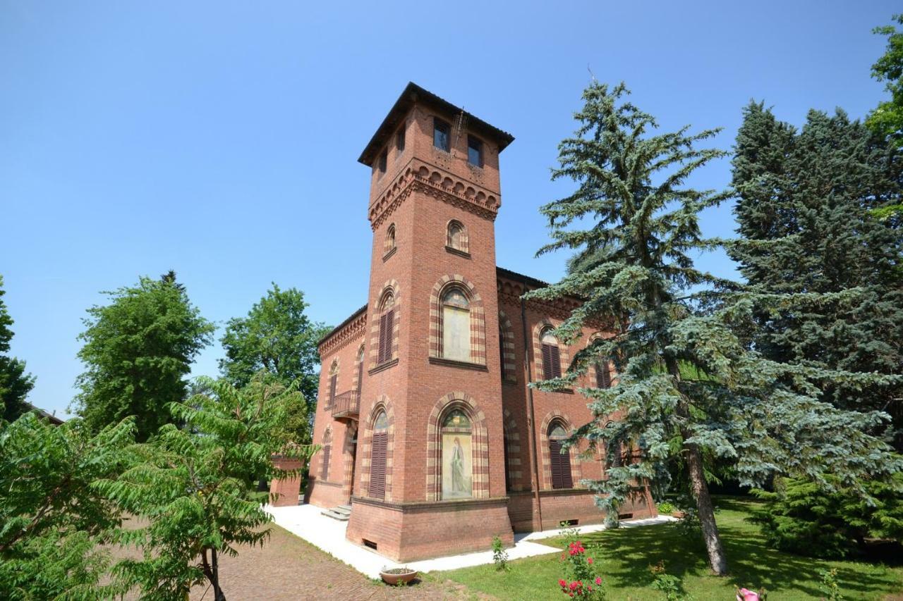 Bed & Breakfast Ottoquadri Quattordio Zewnętrze zdjęcie