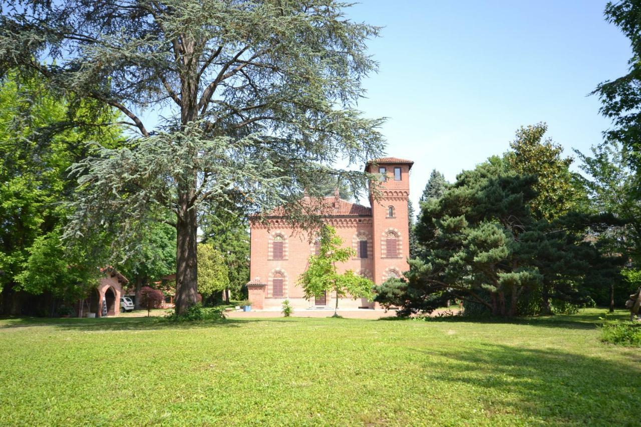 Bed & Breakfast Ottoquadri Quattordio Zewnętrze zdjęcie