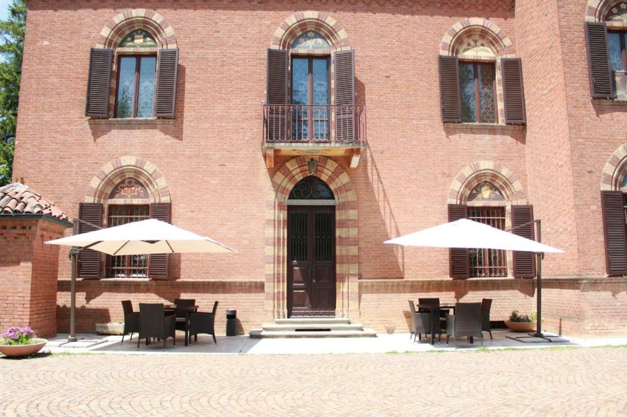 Bed & Breakfast Ottoquadri Quattordio Zewnętrze zdjęcie