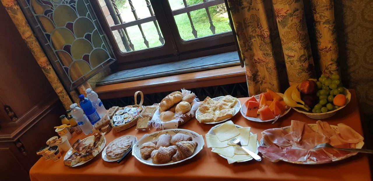 Bed & Breakfast Ottoquadri Quattordio Zewnętrze zdjęcie