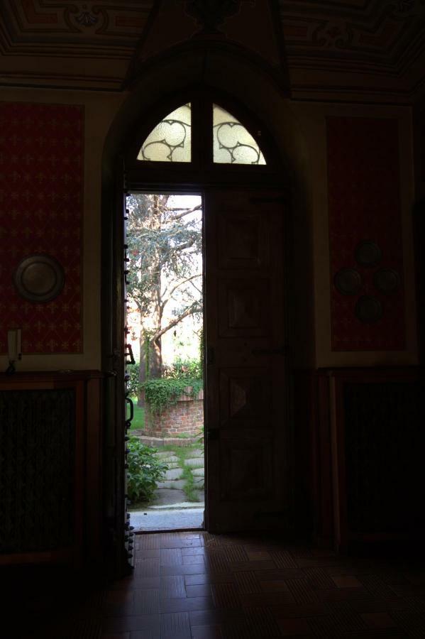 Bed & Breakfast Ottoquadri Quattordio Zewnętrze zdjęcie